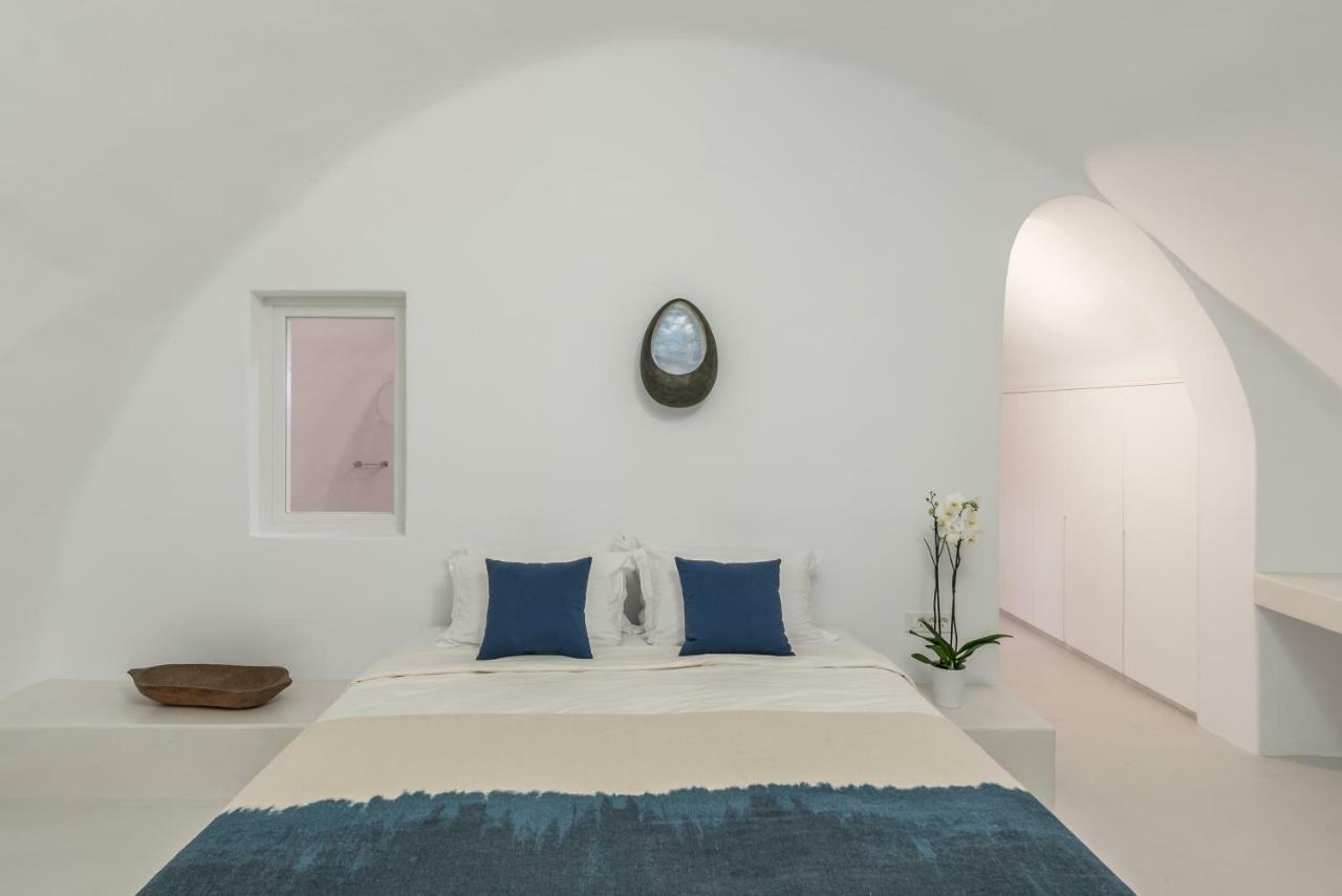 Hotel Aspaki By Art Maisons Oia (Santorini)
