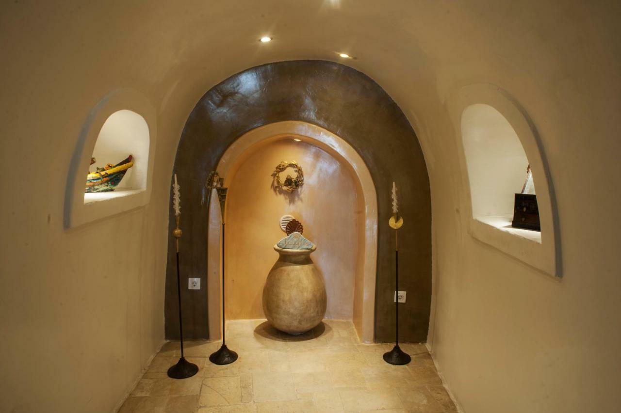 Heliophos Boutique Caves Aparthotel 3*