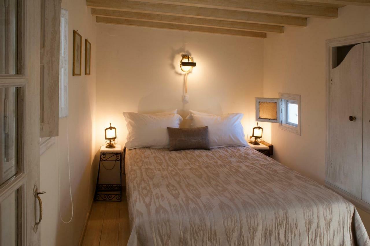 Heliophos Boutique Caves Aparthotel