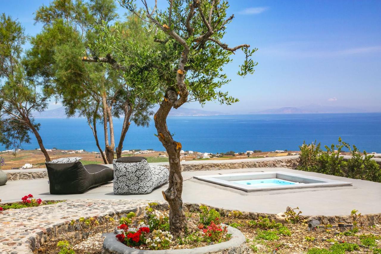 Elysian Santorini * Ia