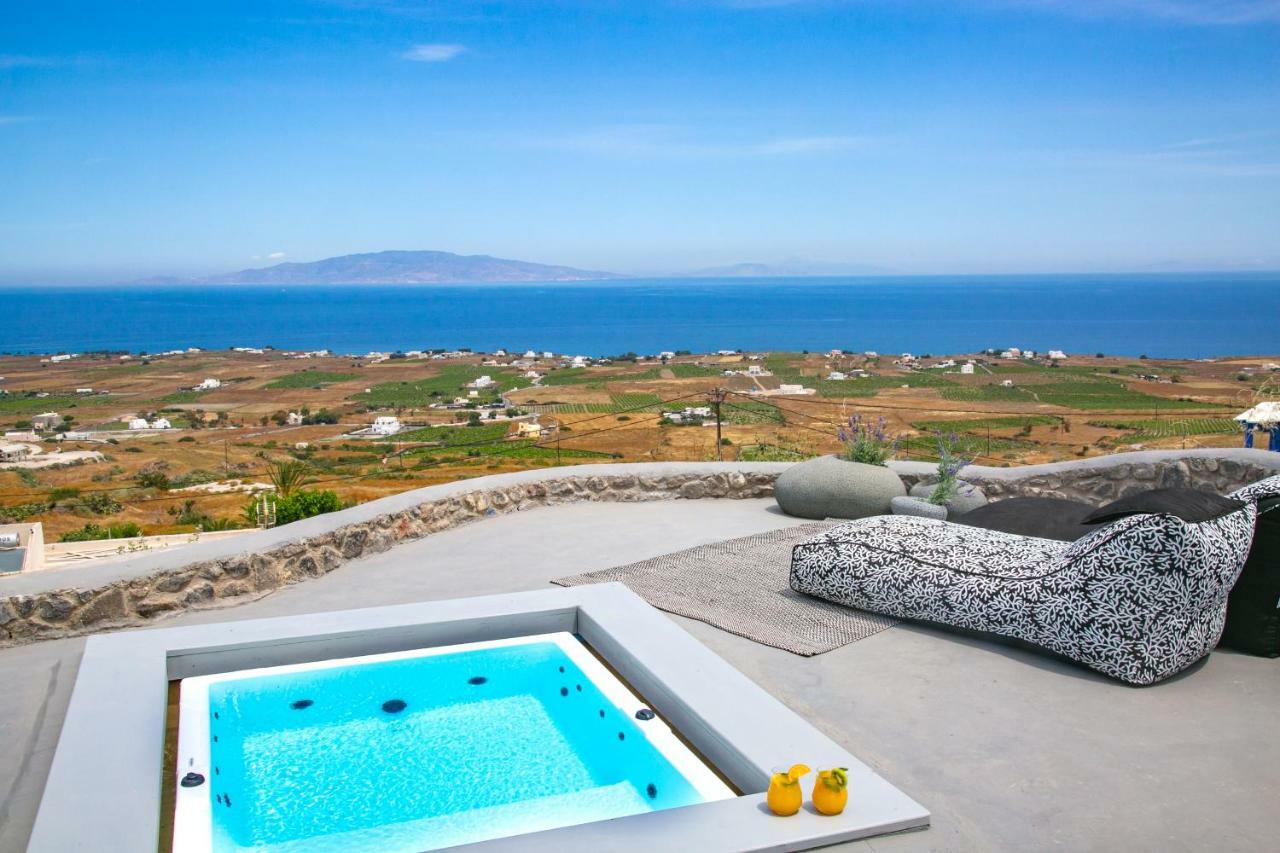 Elysian Santorini Villa *
