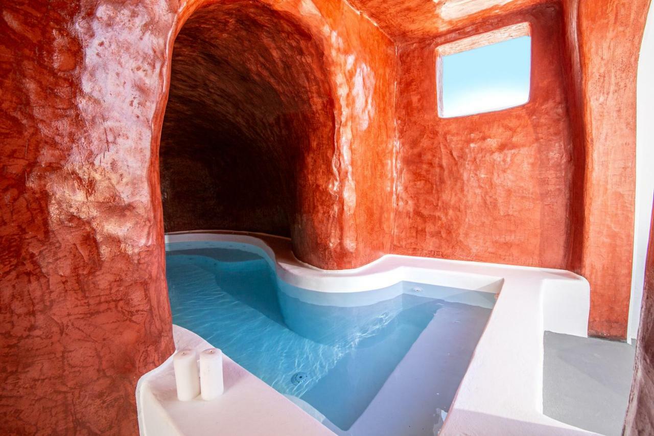 Villa Elysian Santorini *