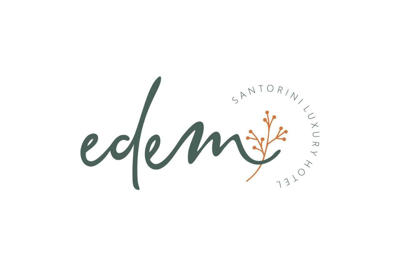 Apartamento Edem Boutique Oía