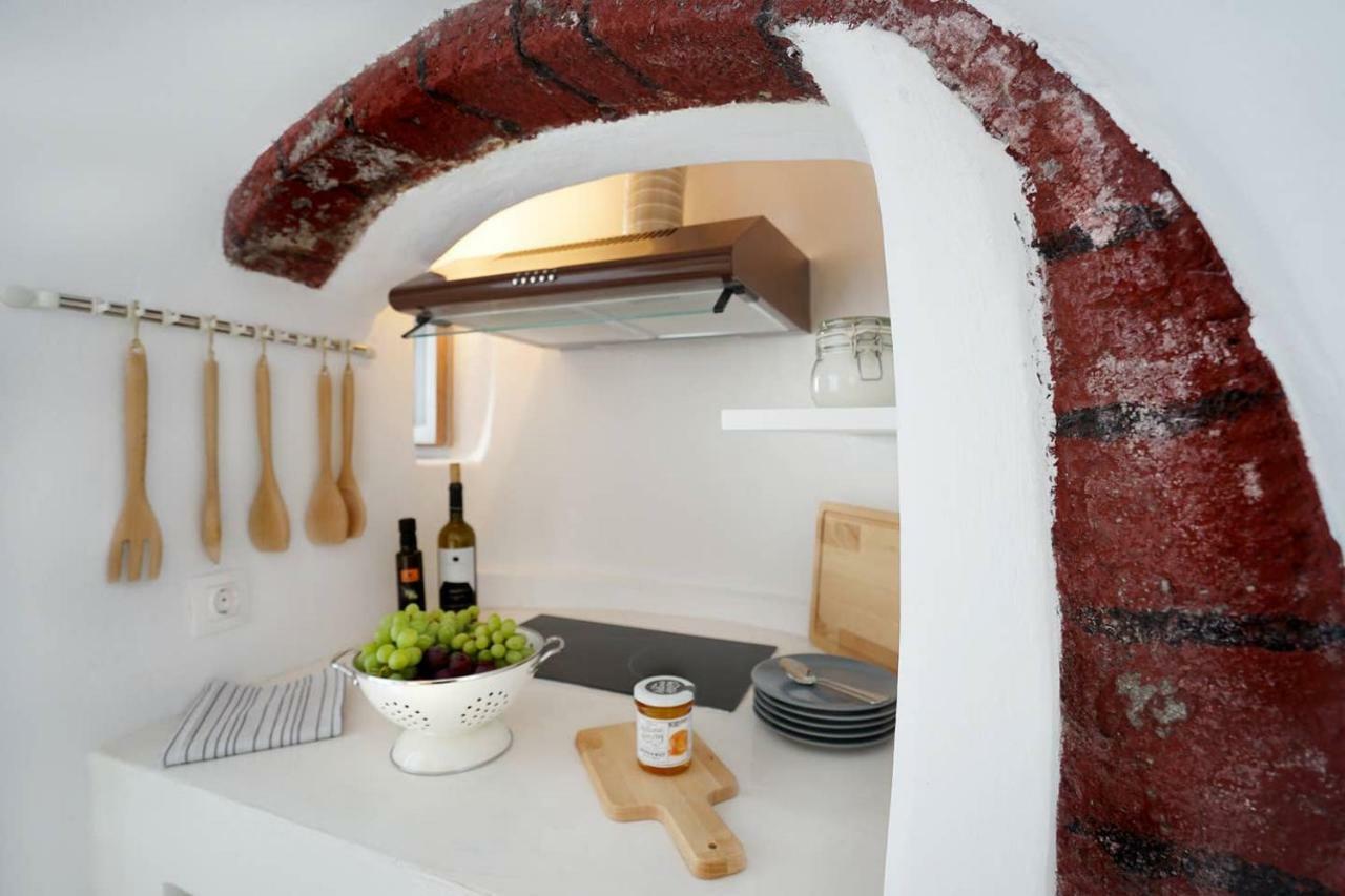 Apartment Santorini Sea Cave *