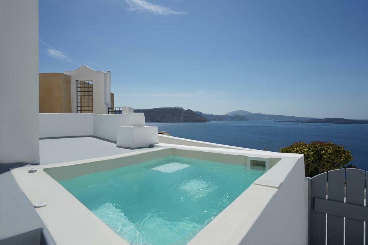 Santorini Sea Cave Apartment Oia (Santorini)