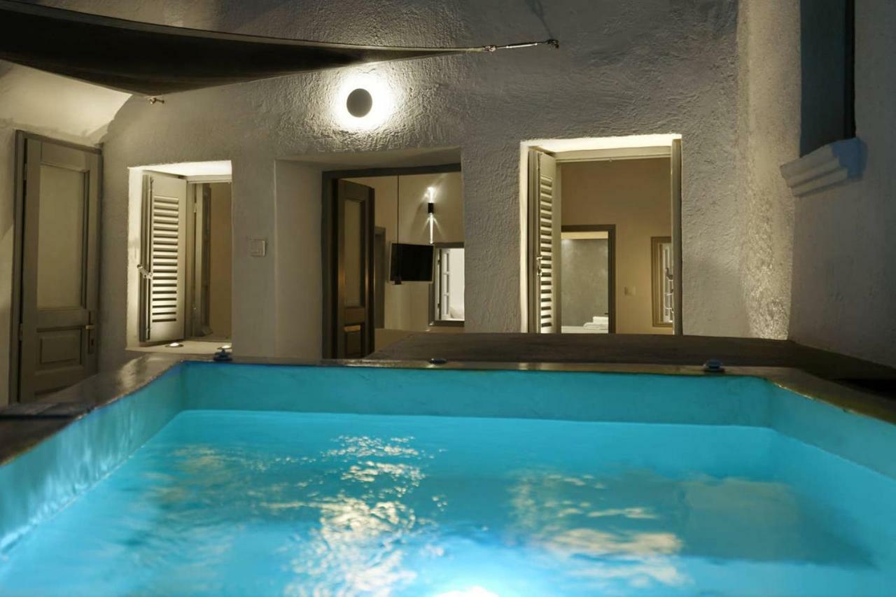 Apartment Santorini Sea Cave