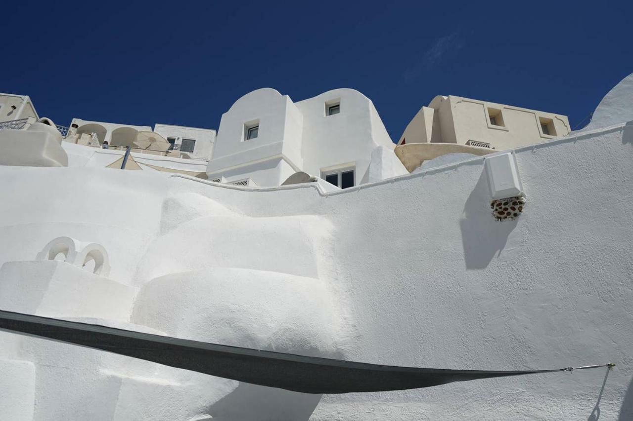 Santorini Sea Cave