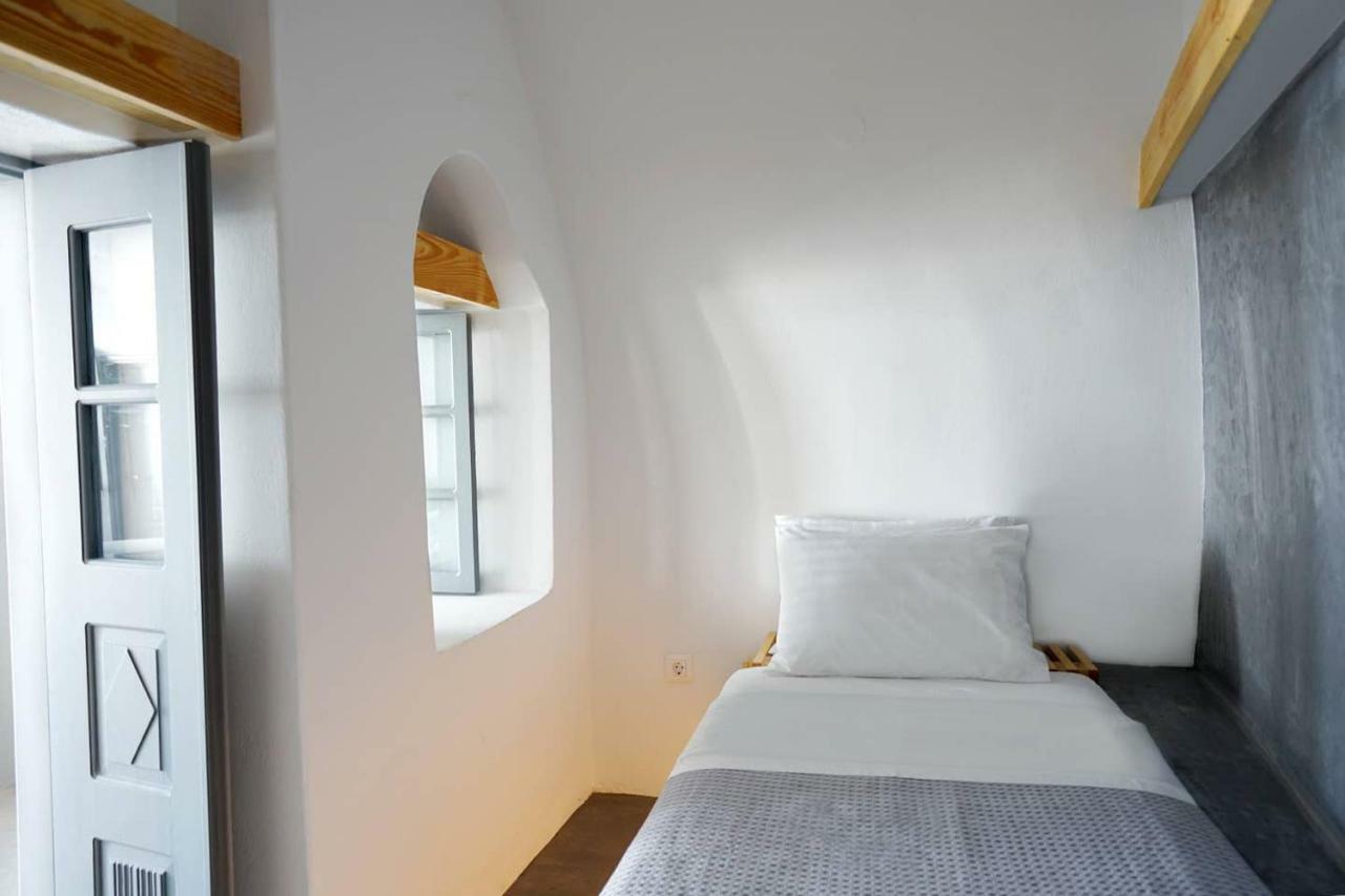 Santorini Sea Cave *
