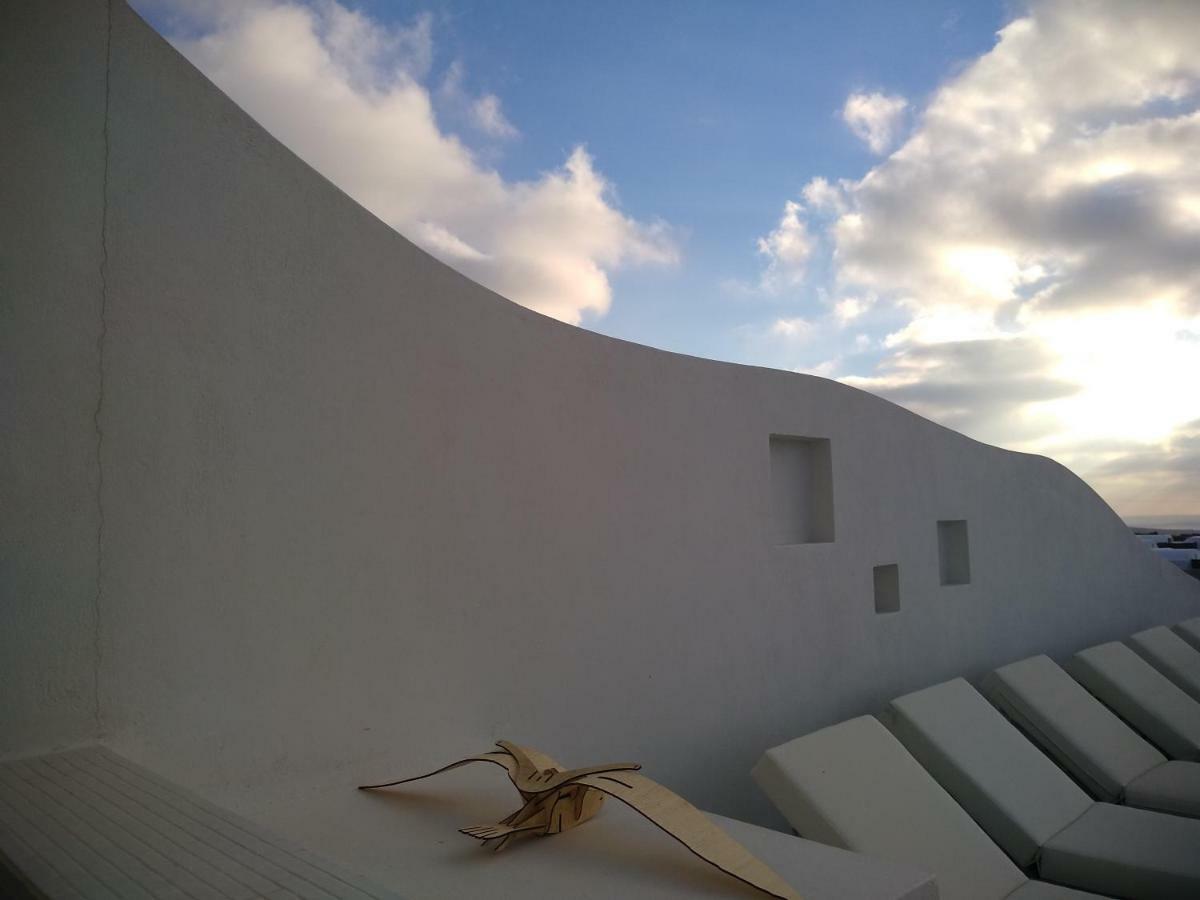 Sol-mate Aparthotel Oia (Santorini)