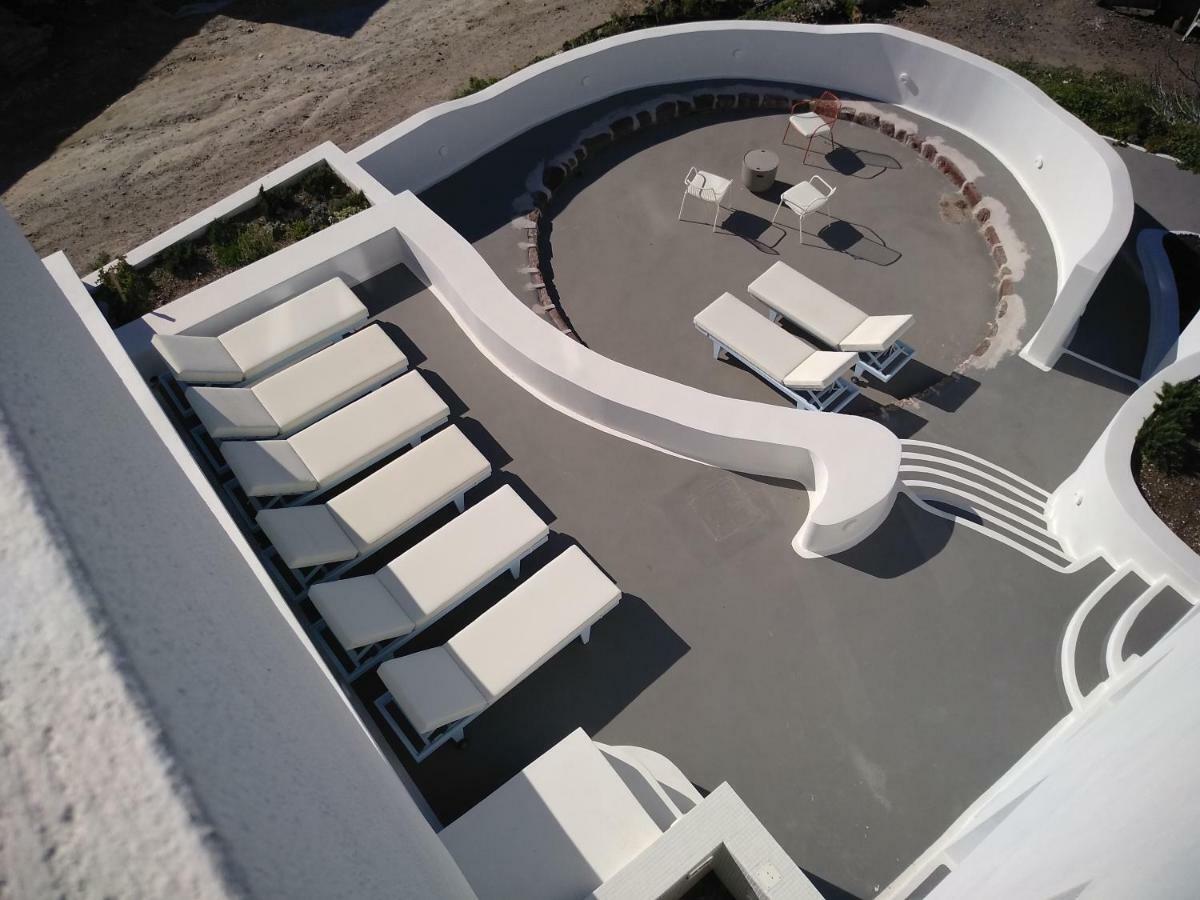 Sol-mate Aparthotel Oia (Santorini)