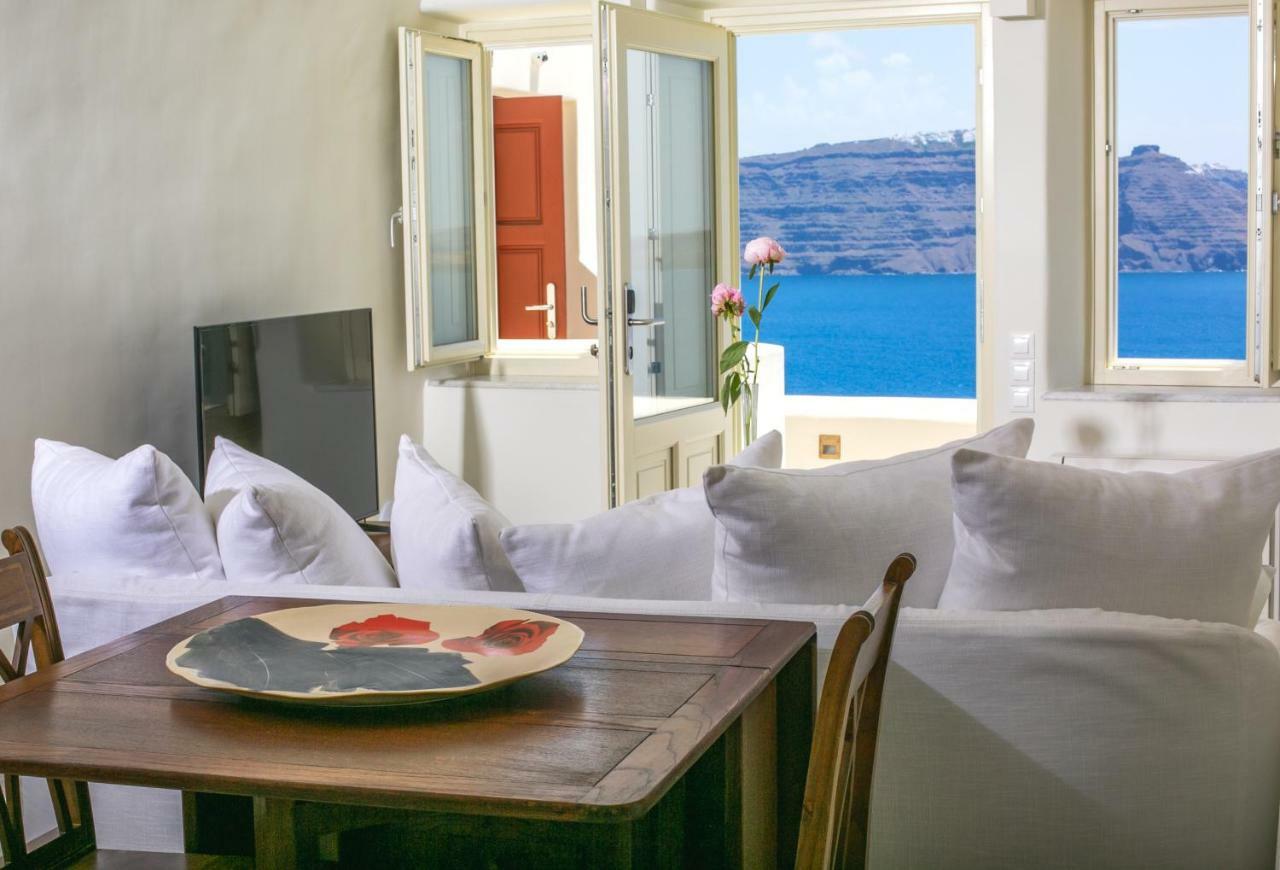 Hotel Aloia Oia (Santorini)