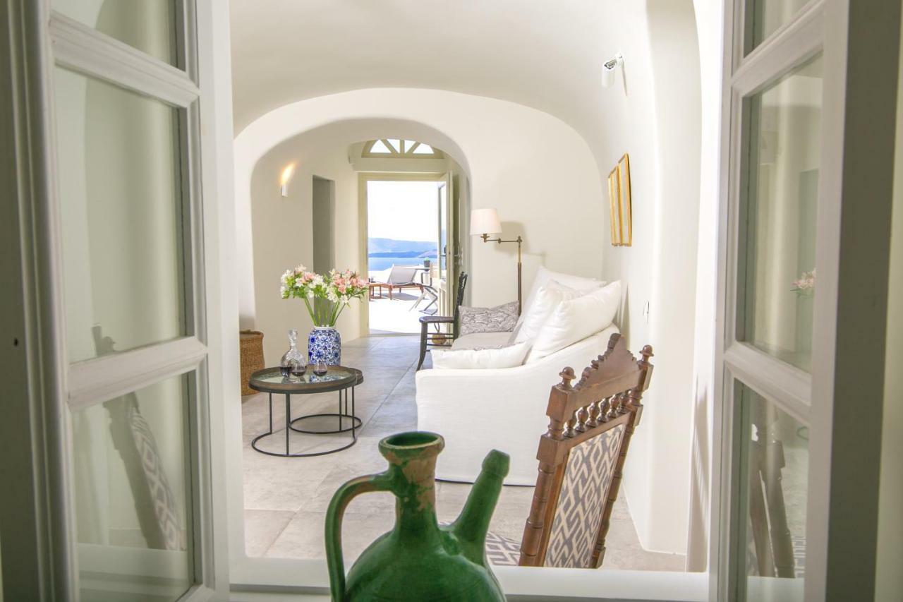 Hotel Aloia Oia (Santorini)