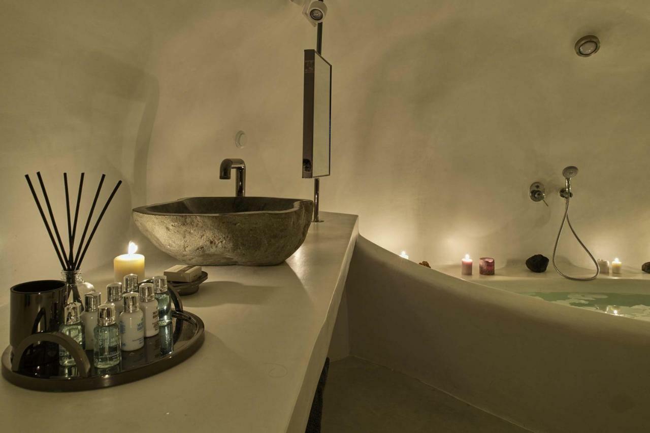 Cave Villa