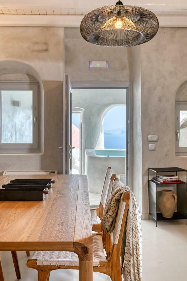Marble Sun With Jacuzzi By Caldera Villa *