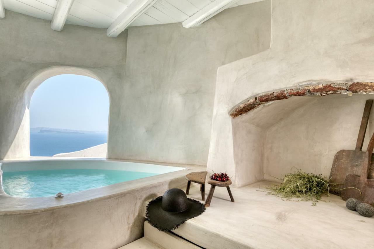 Villa Marble Sun With Jacuzzi By Caldera *