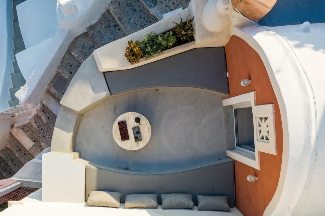 Marble Sun With Jacuzzi By Caldera * Oia (Santorini)