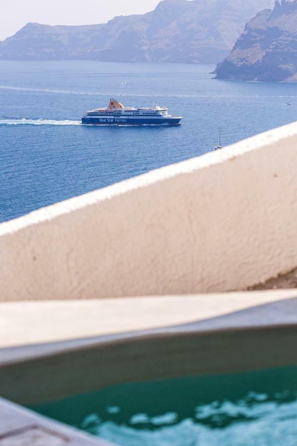 Villa Marble Sun With Jacuzzi By Caldera