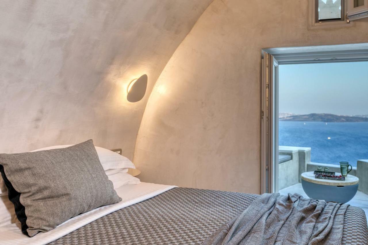 Villa Marble Sun With Jacuzzi By Caldera Oia (Santorini)