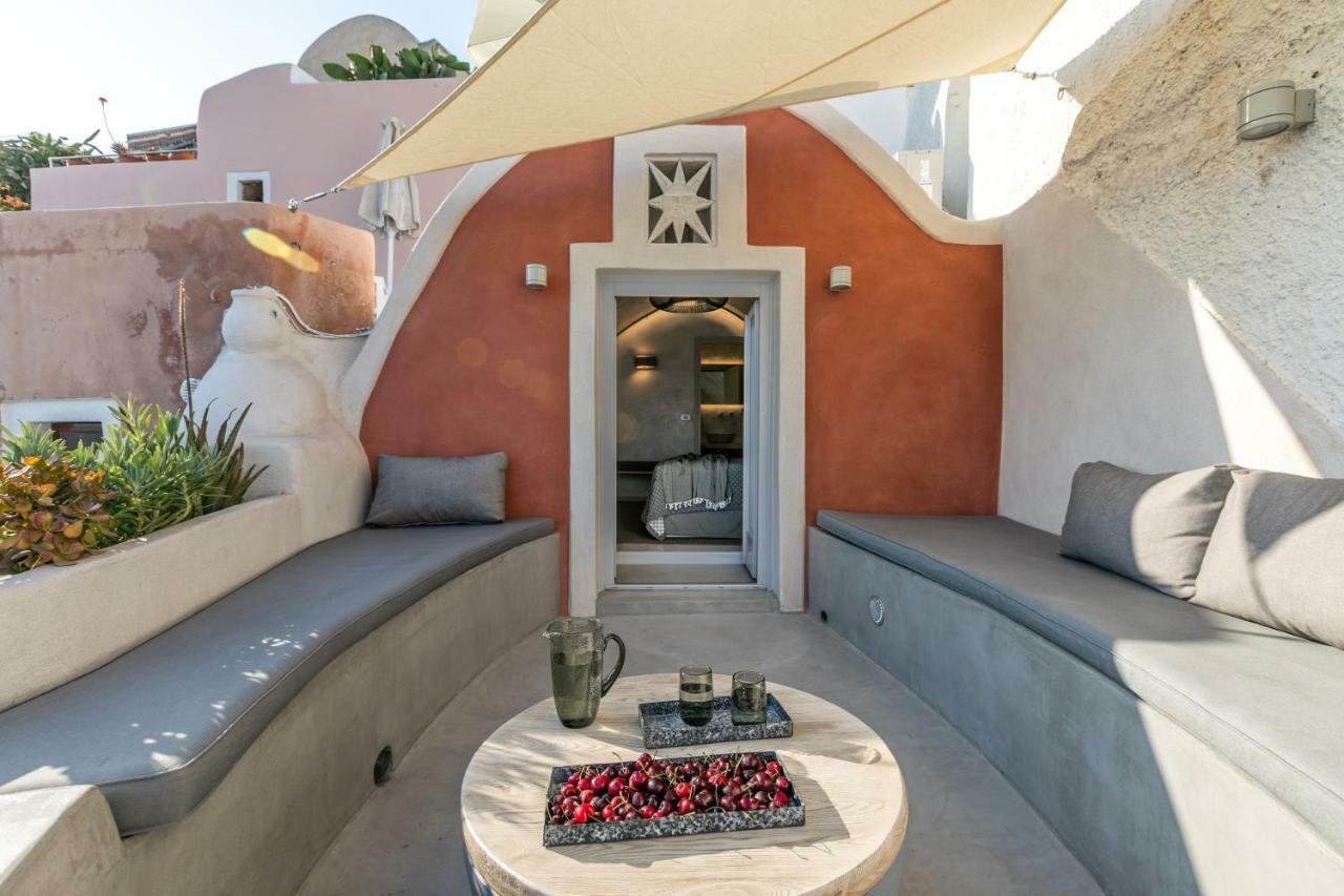 Marble Sun With Jacuzzi By Caldera Villa *