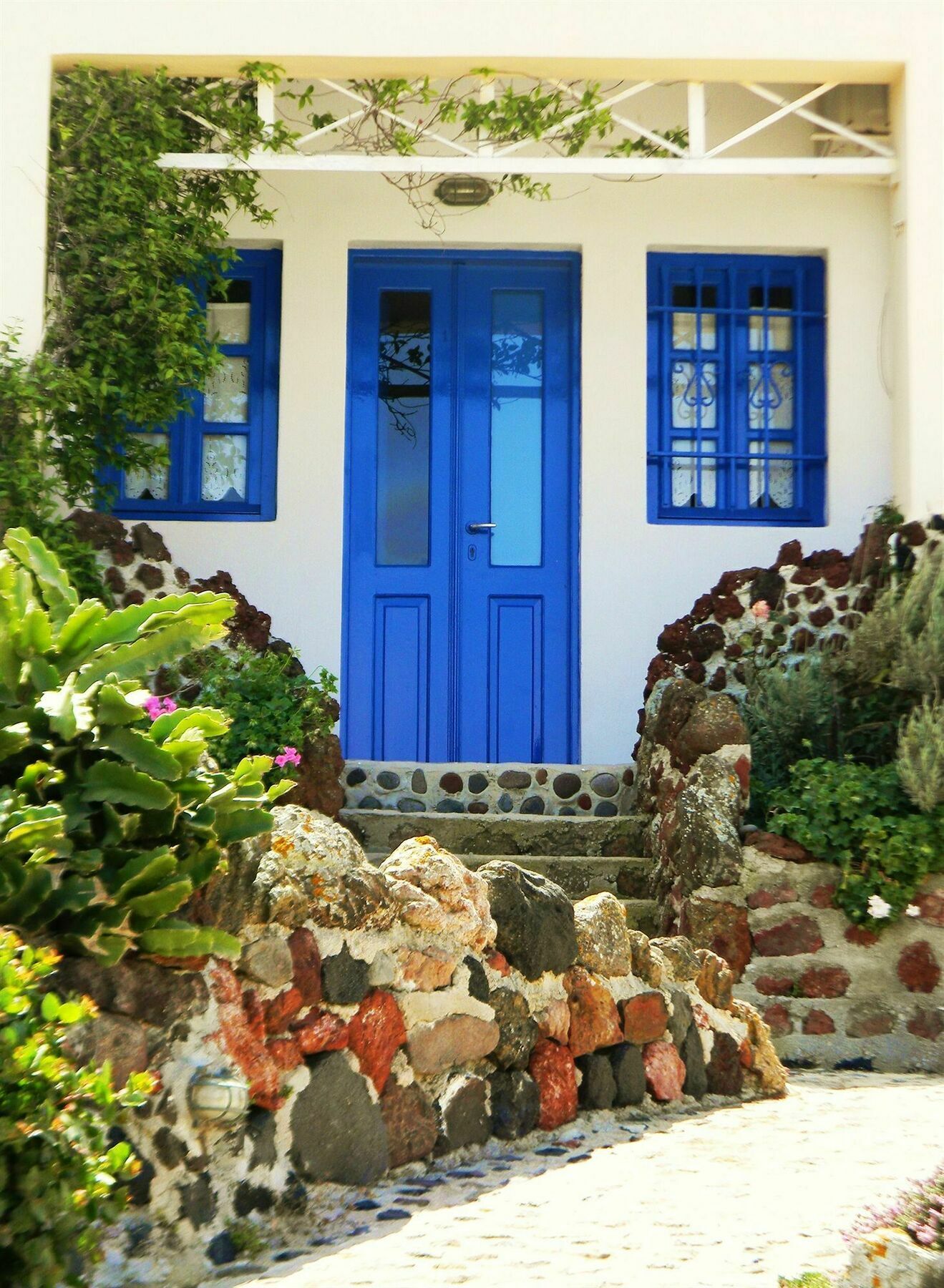Panorama * Oia (Santorini)
