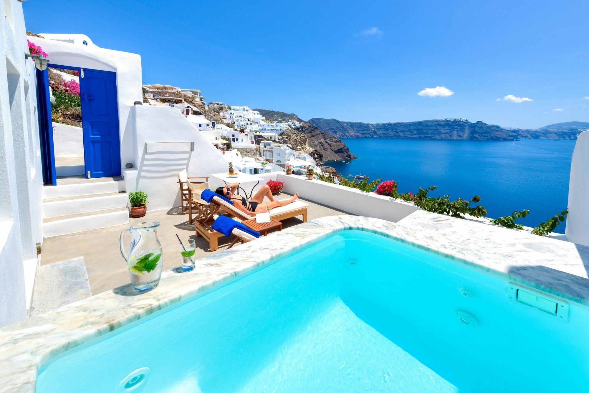 Chelidonia Luxury - Adults Only Apartment Oia (Santorini)