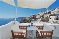 Skala Cave By Thireon Oia (Santorini)