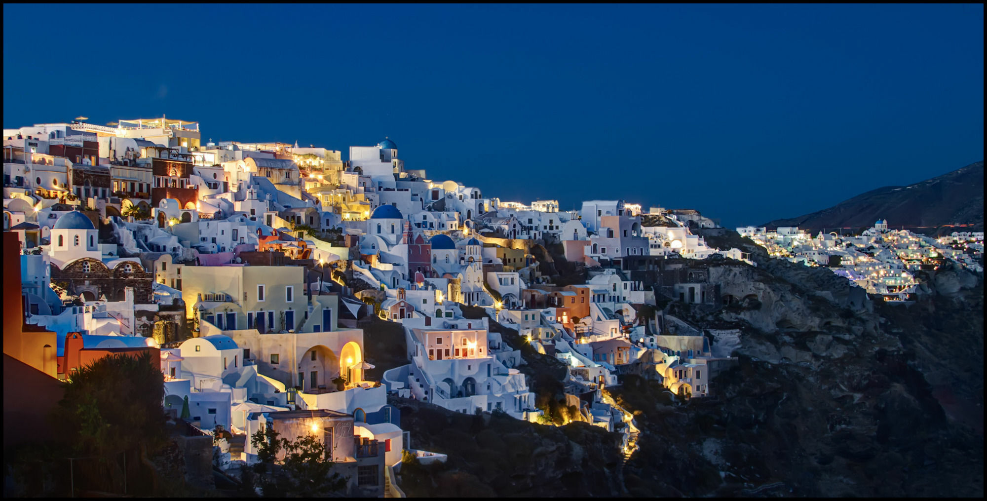 Rosa Oia (Santorini)