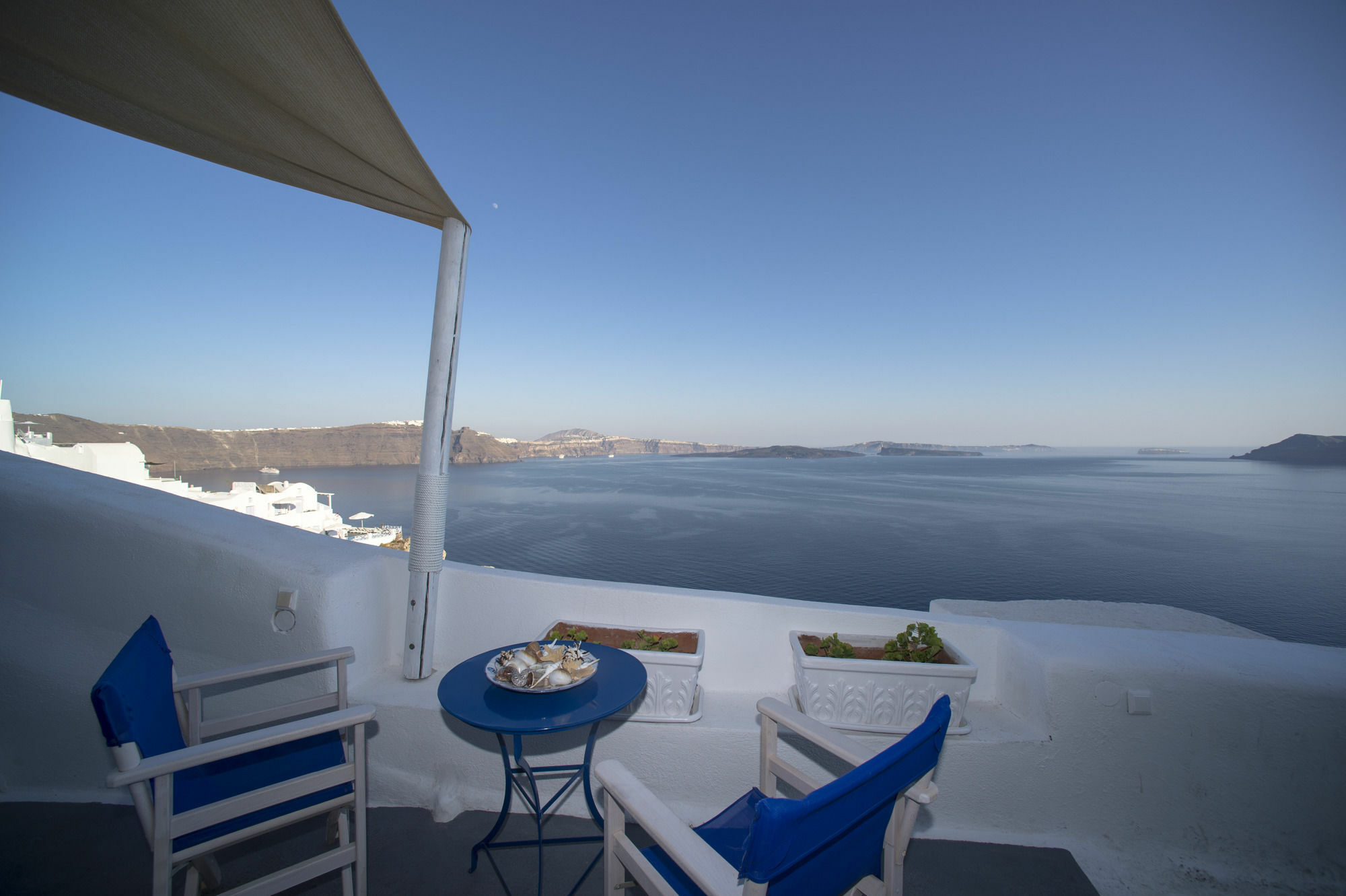 Rosa * Oia (Santorini)
