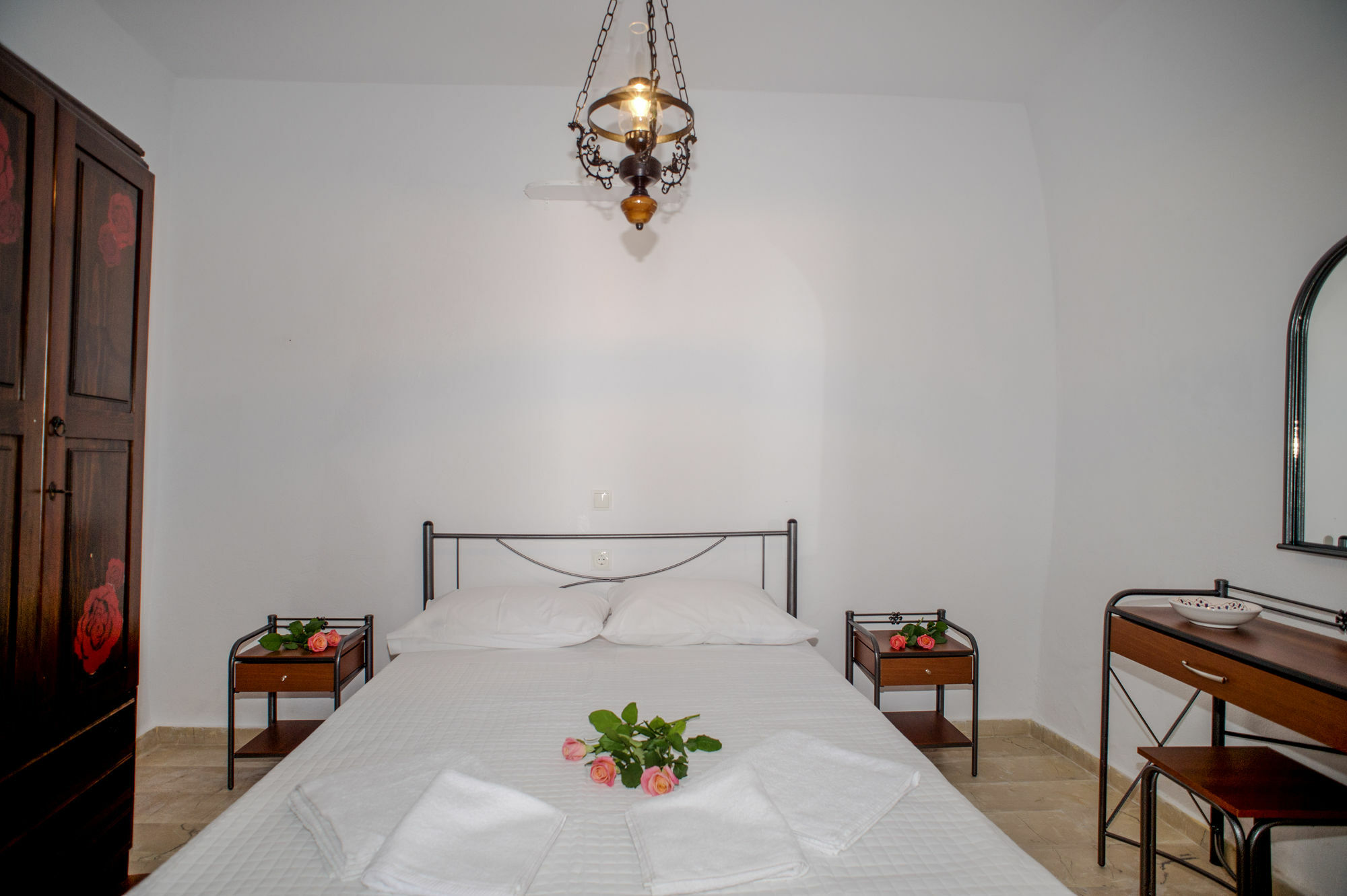 Villa Rosa Oia (Santorini)