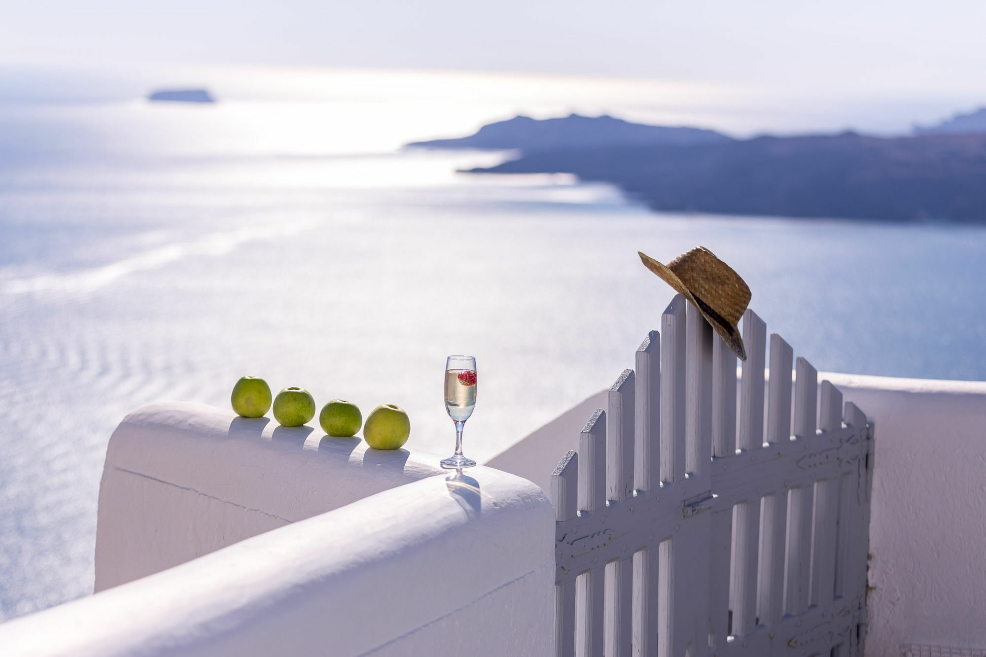 Villa Rosa Oia (Santorini)