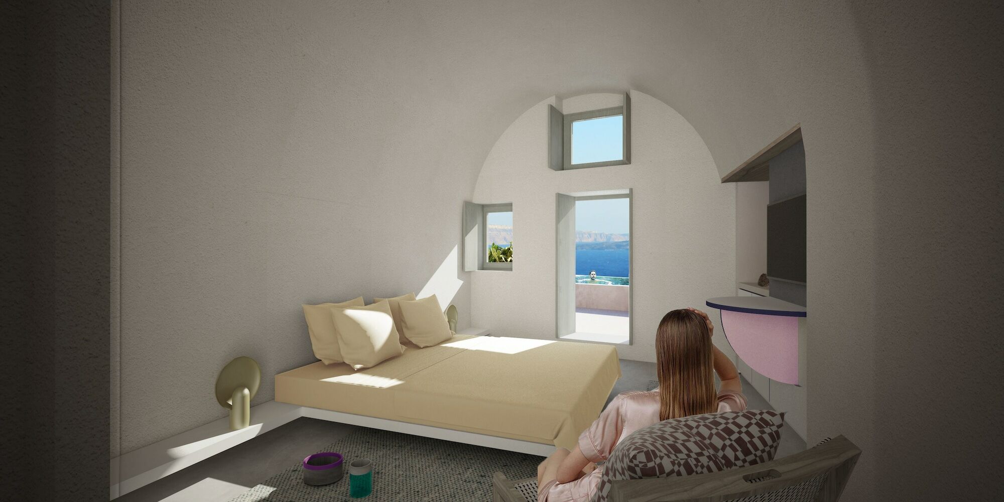 Apartment Echoes Luxury By Canvas - Adults Only *