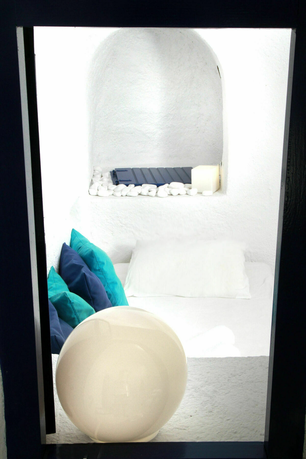 Apartment Blu Blanco Cave House By Blu Bianco Vacation