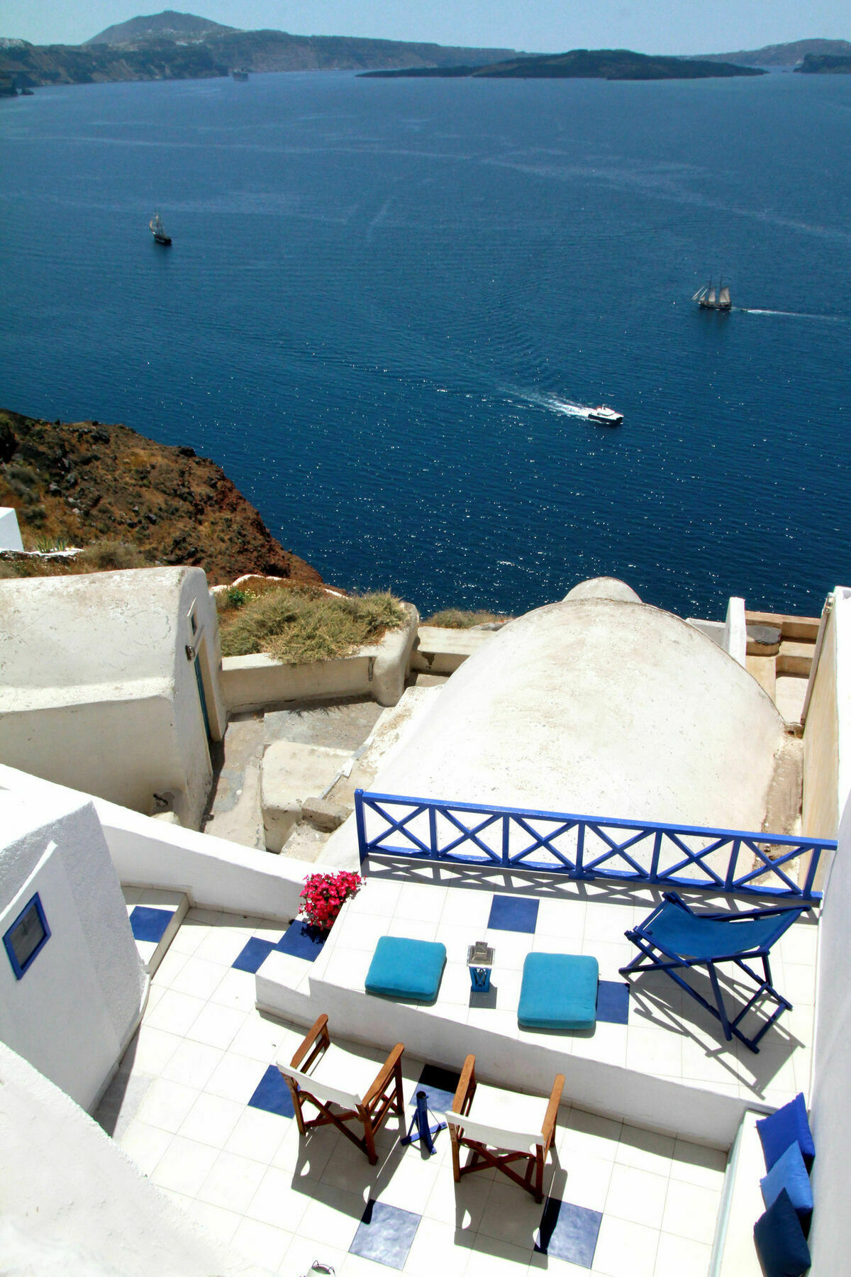Blu Blanco Cave House By Blu Bianco Vacation Apartment Oia (Santorini)