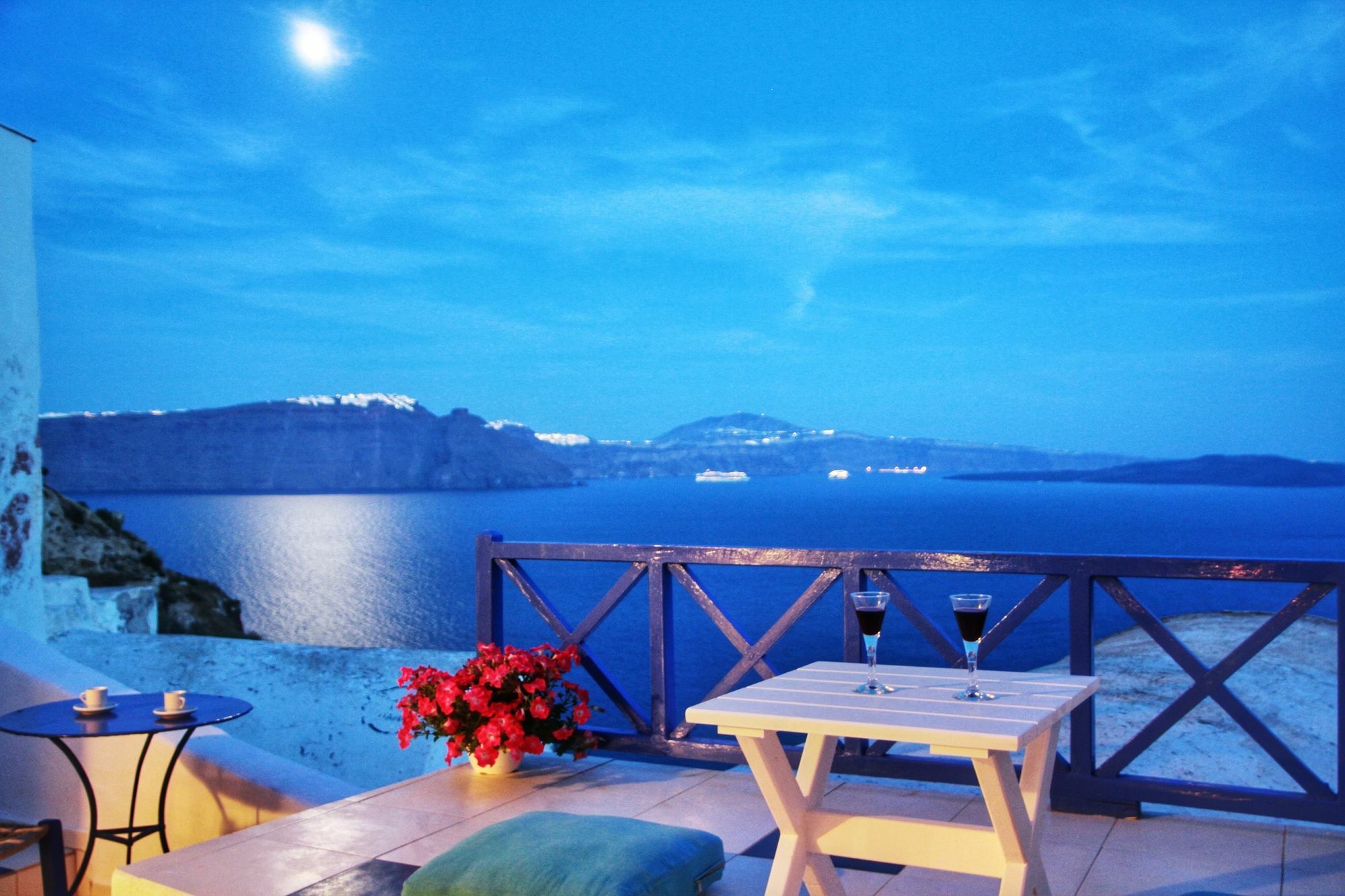 Apartment Blu Blanco Cave House By Blu Bianco Vacation