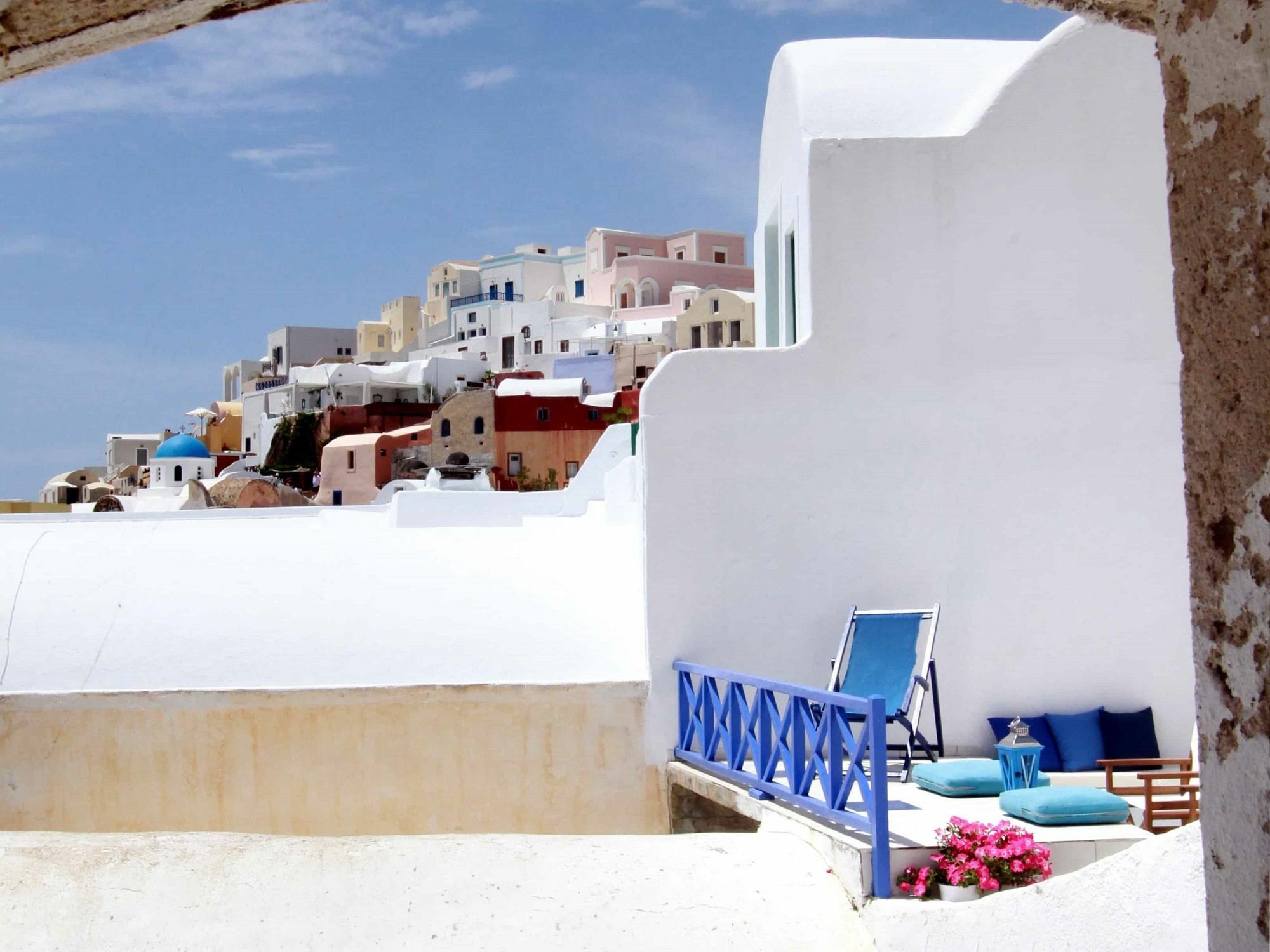 Blu Blanco Cave House By Blu Bianco Vacation Apartment Oia (Santorini)