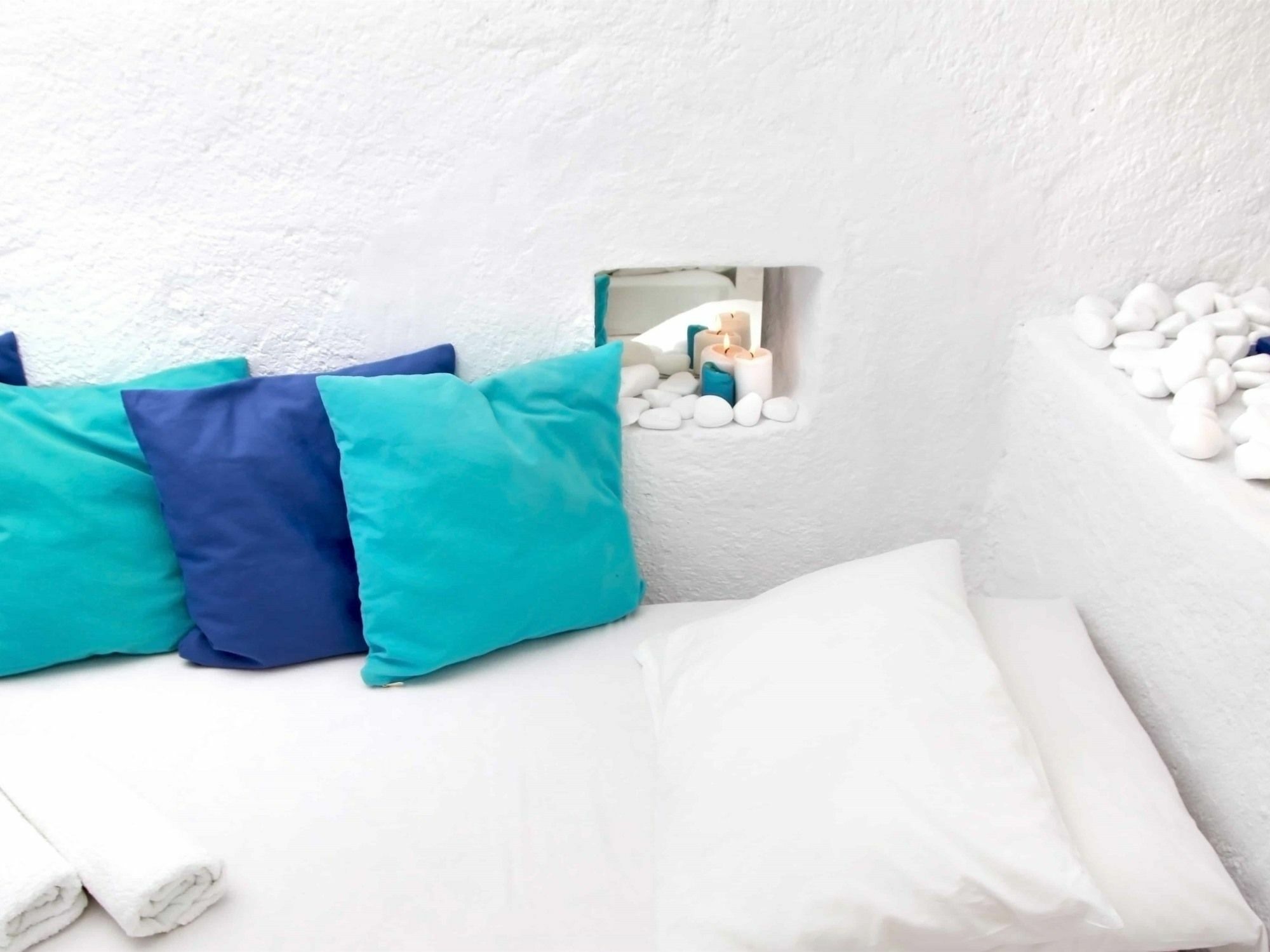 Blu Blanco Cave House By Blu Bianco Vacation * Oia (Santorini)