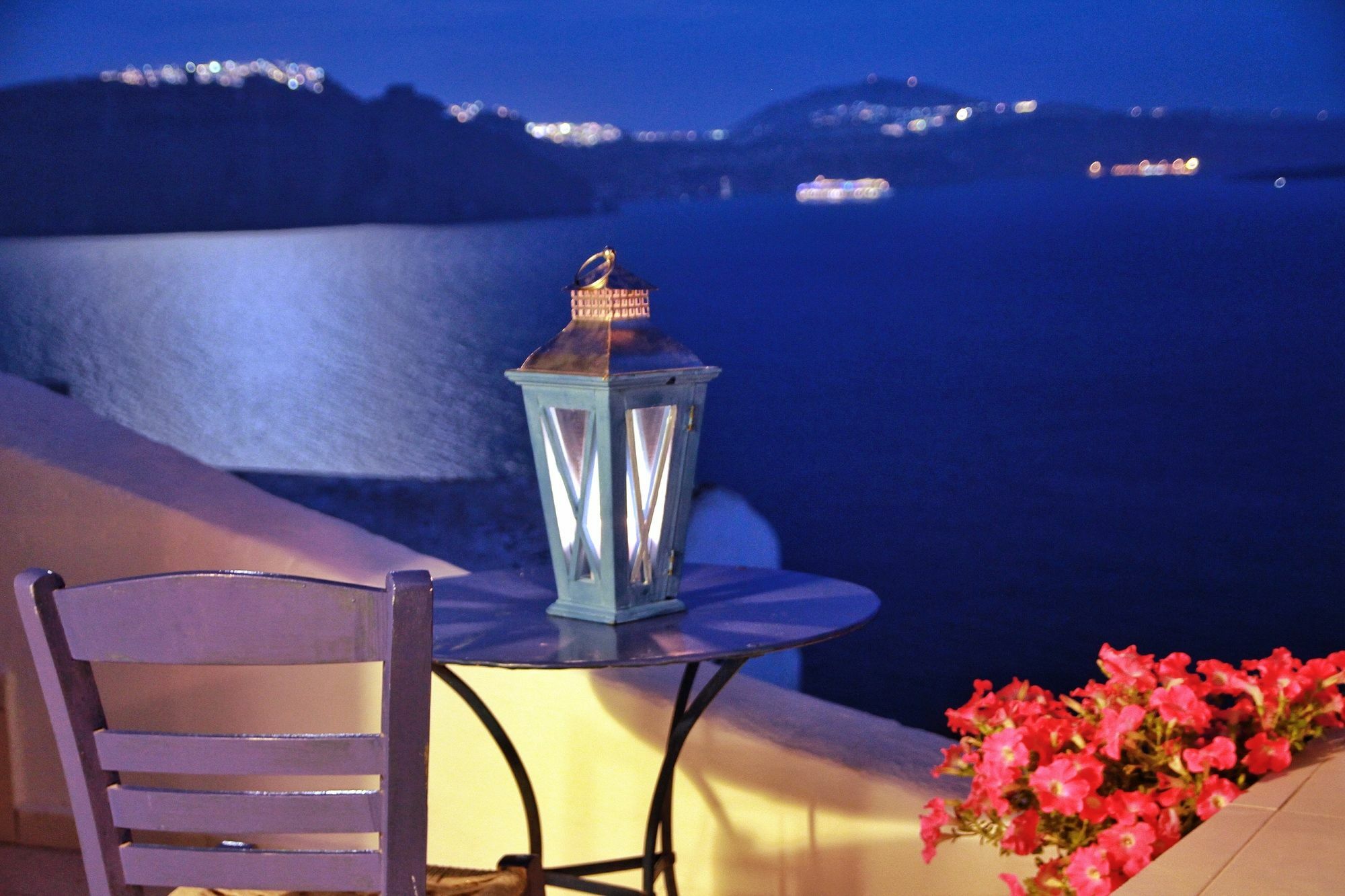 Blu Blanco Cave House By Blu Bianco Vacation * Oia (Santorini)
