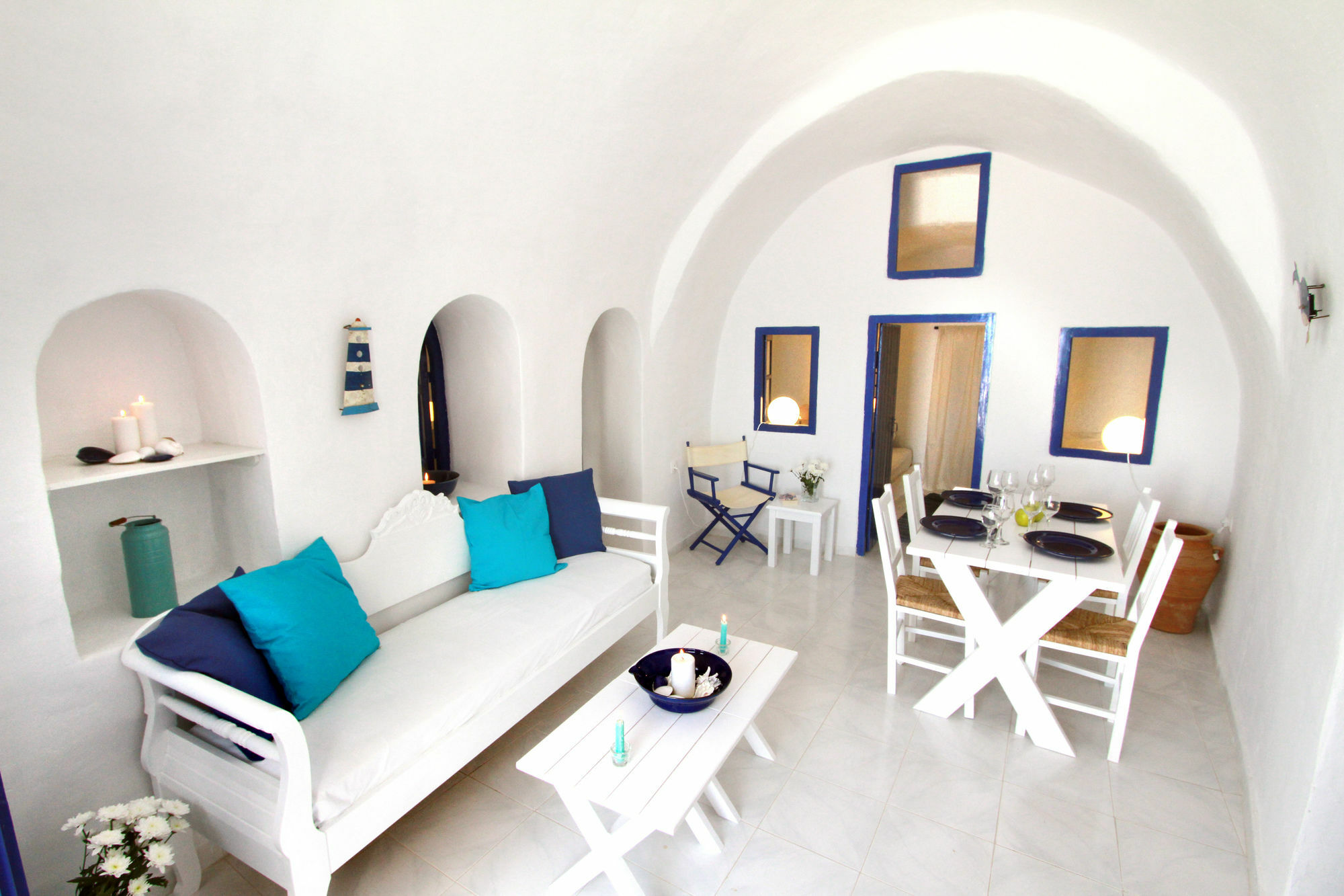 Blu Blanco Cave House By Blu Bianco Vacation *
