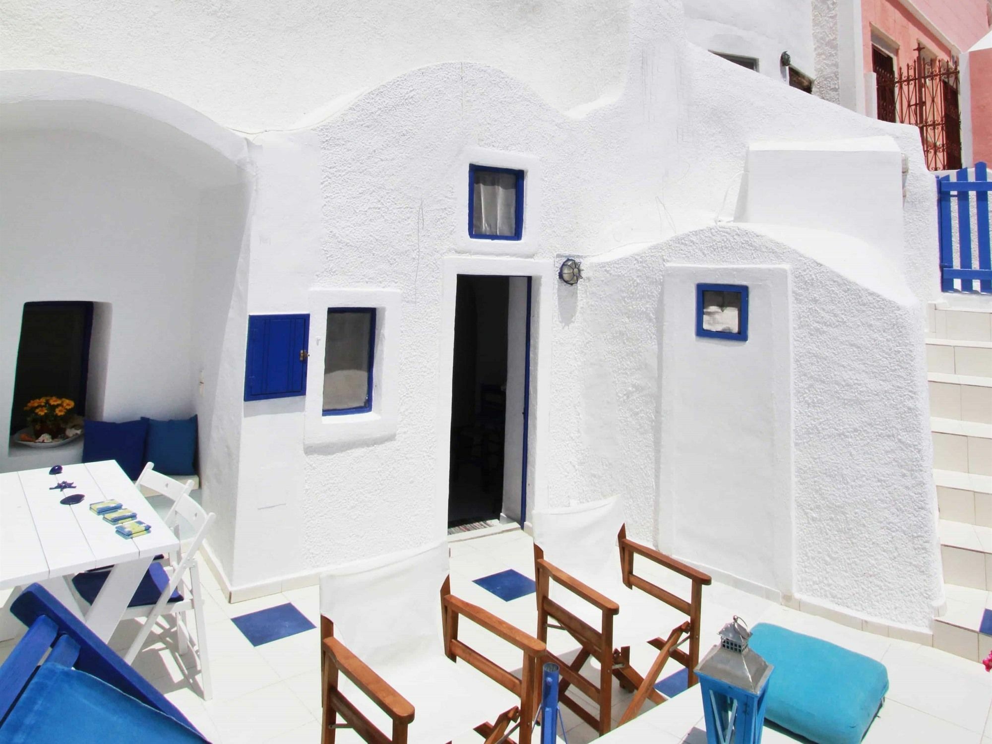 Blu Blanco Cave House By Blu Bianco Vacation Apartment