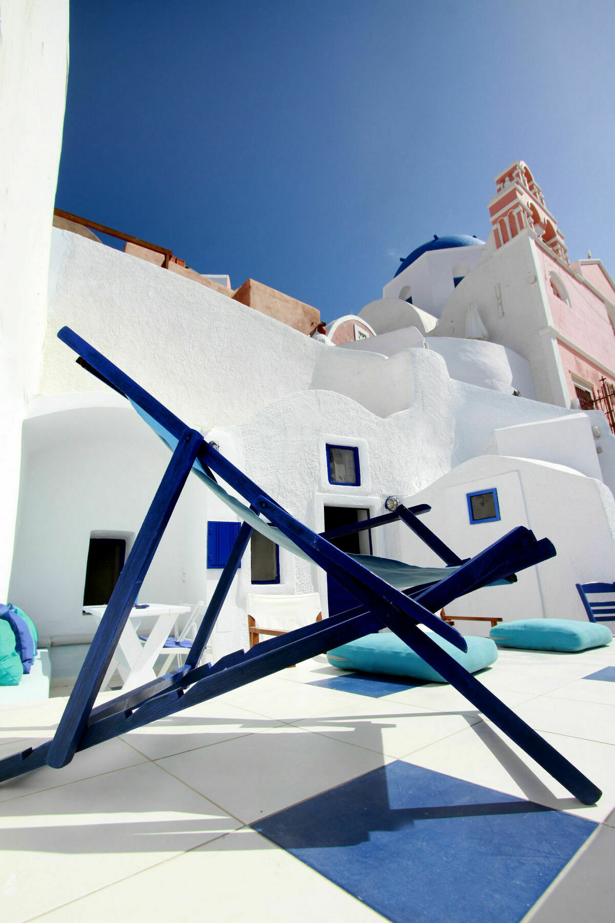 Blu Blanco Cave House By Blu Bianco Vacation * Oia (Santorini)