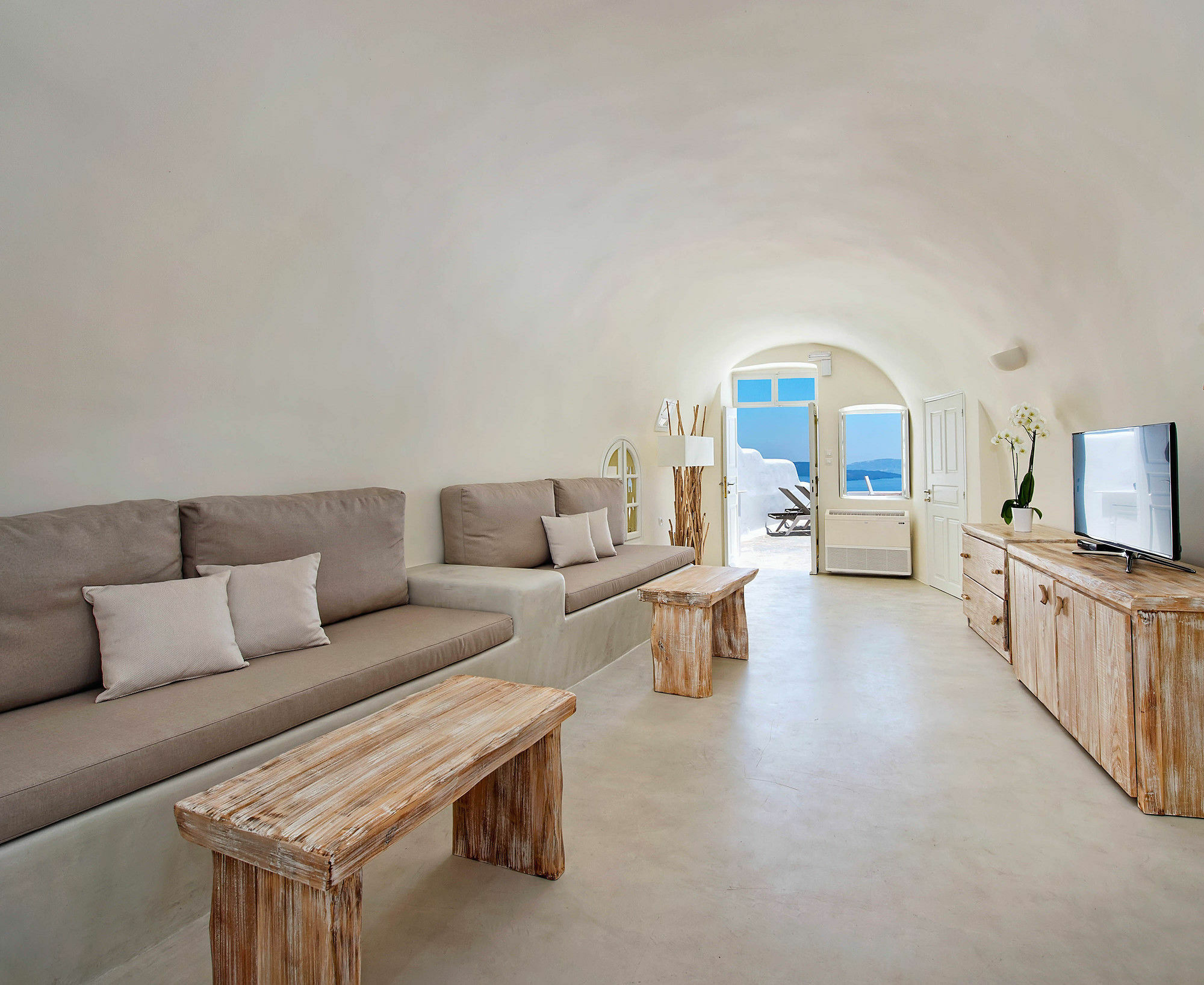 The Ivory Villa *