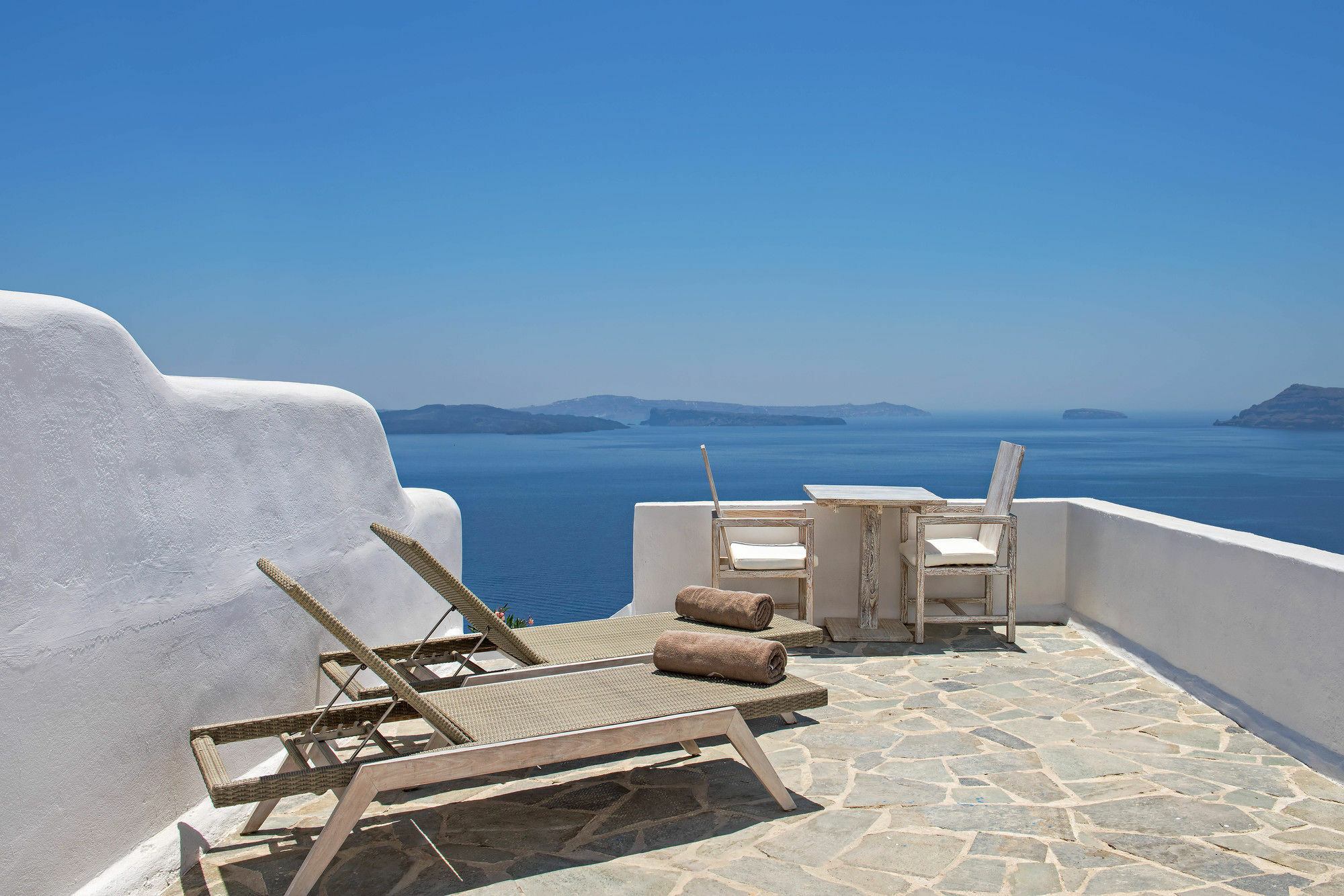 The Ivory Villa *
