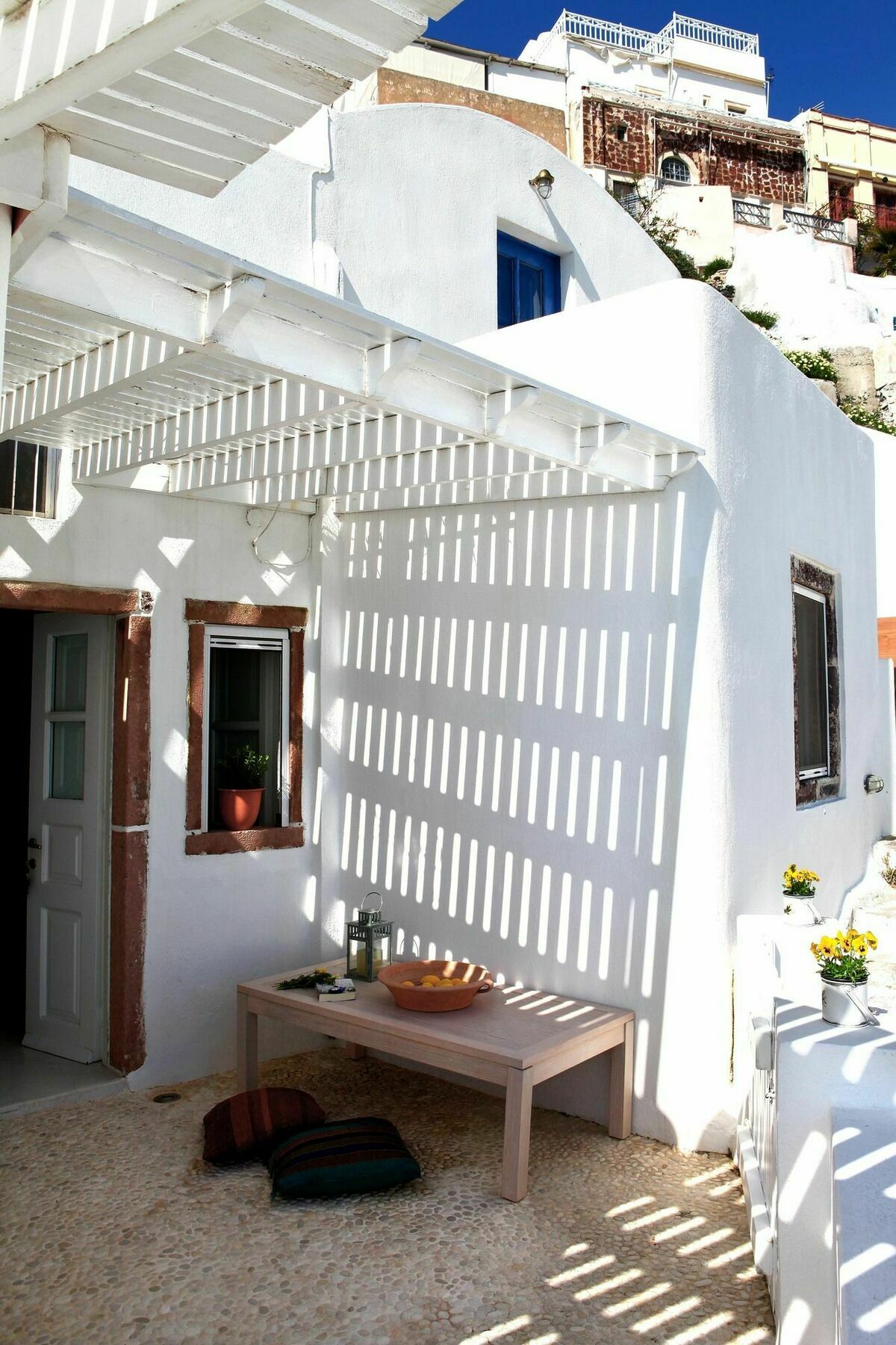 Apartment Menias Cave House *