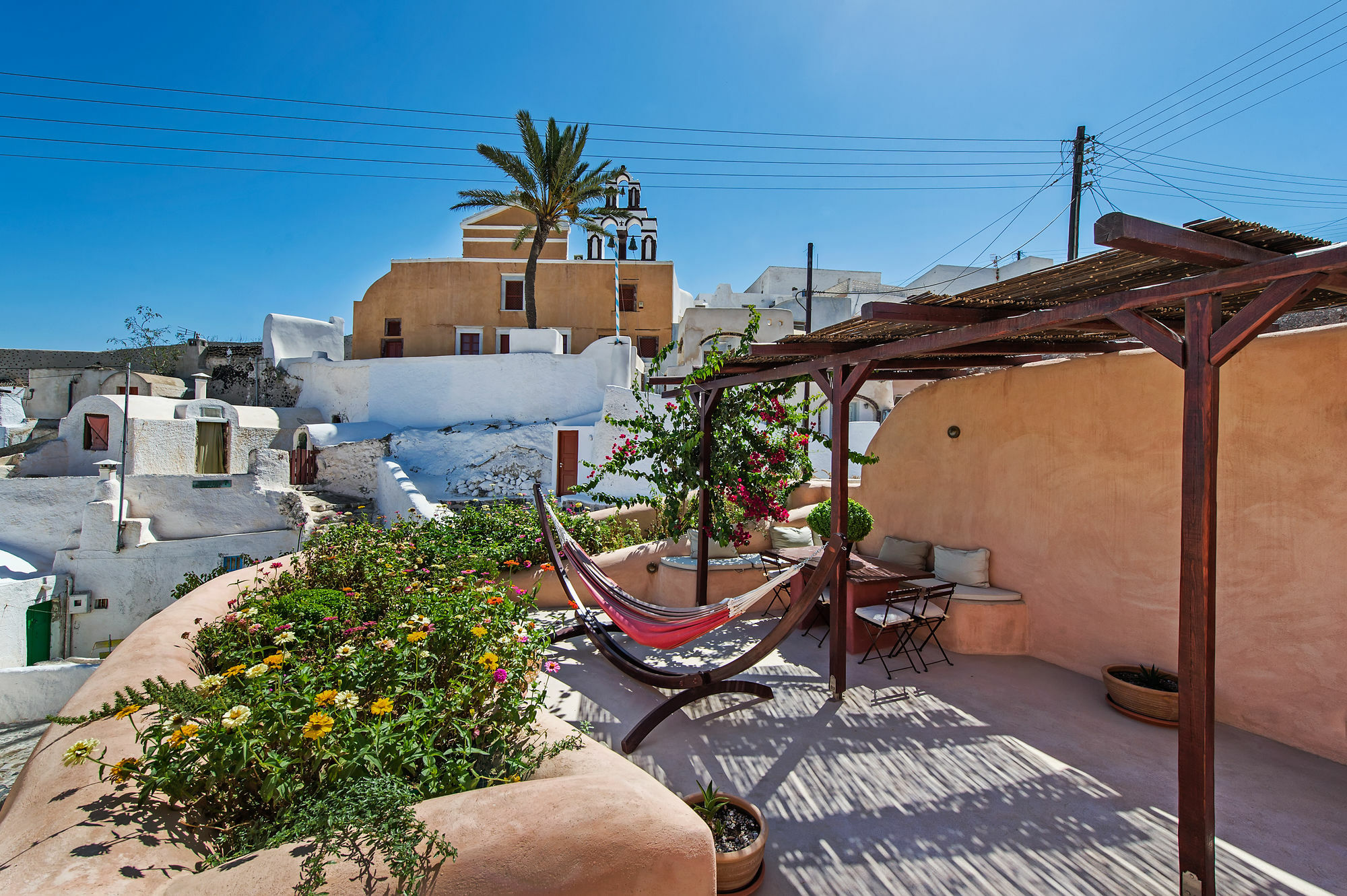 Azalea Oia (Santorini)