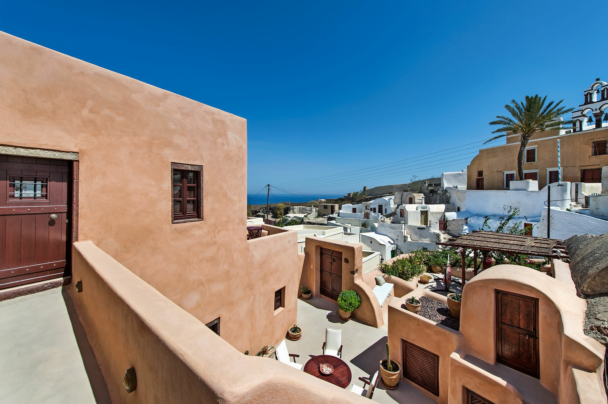 Azalea Holiday home Oia (Santorini)