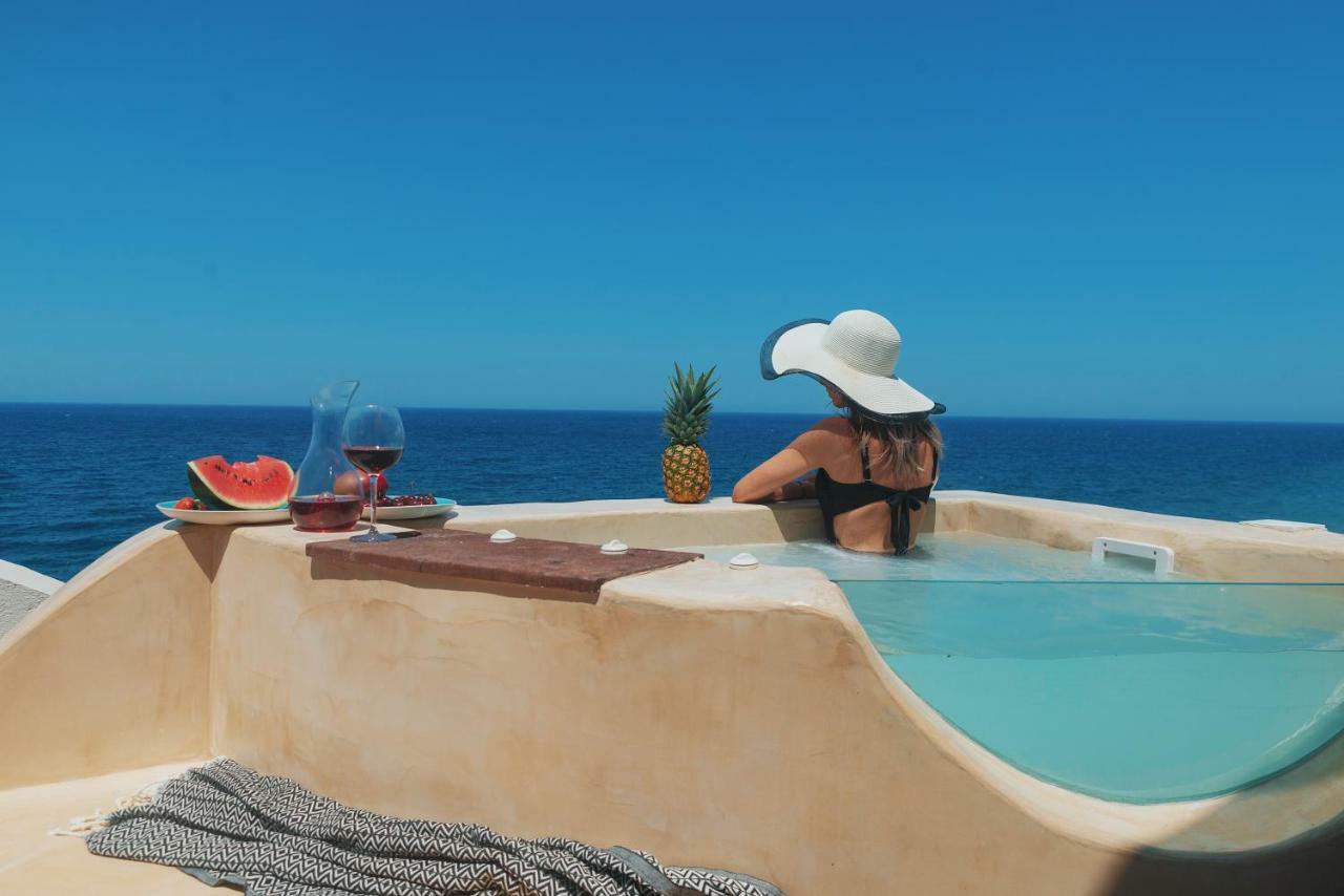 Villa Michelangelo Oia (Santorini)