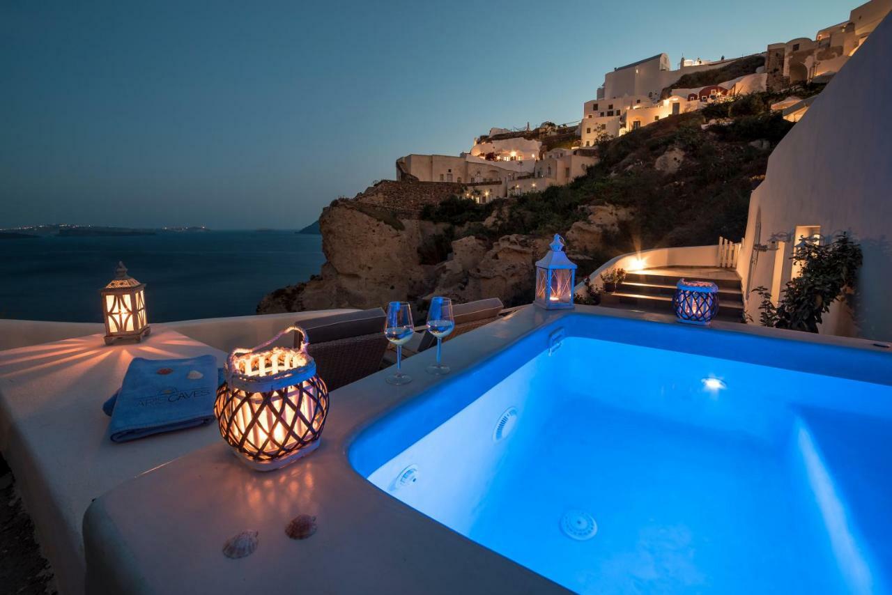 Apartment Aris Caves