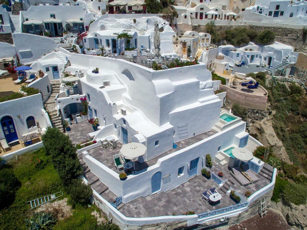 Apartment Aris Caves Ia