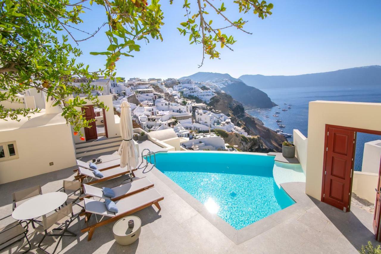 Hotel Aloia Oia (Santorini)