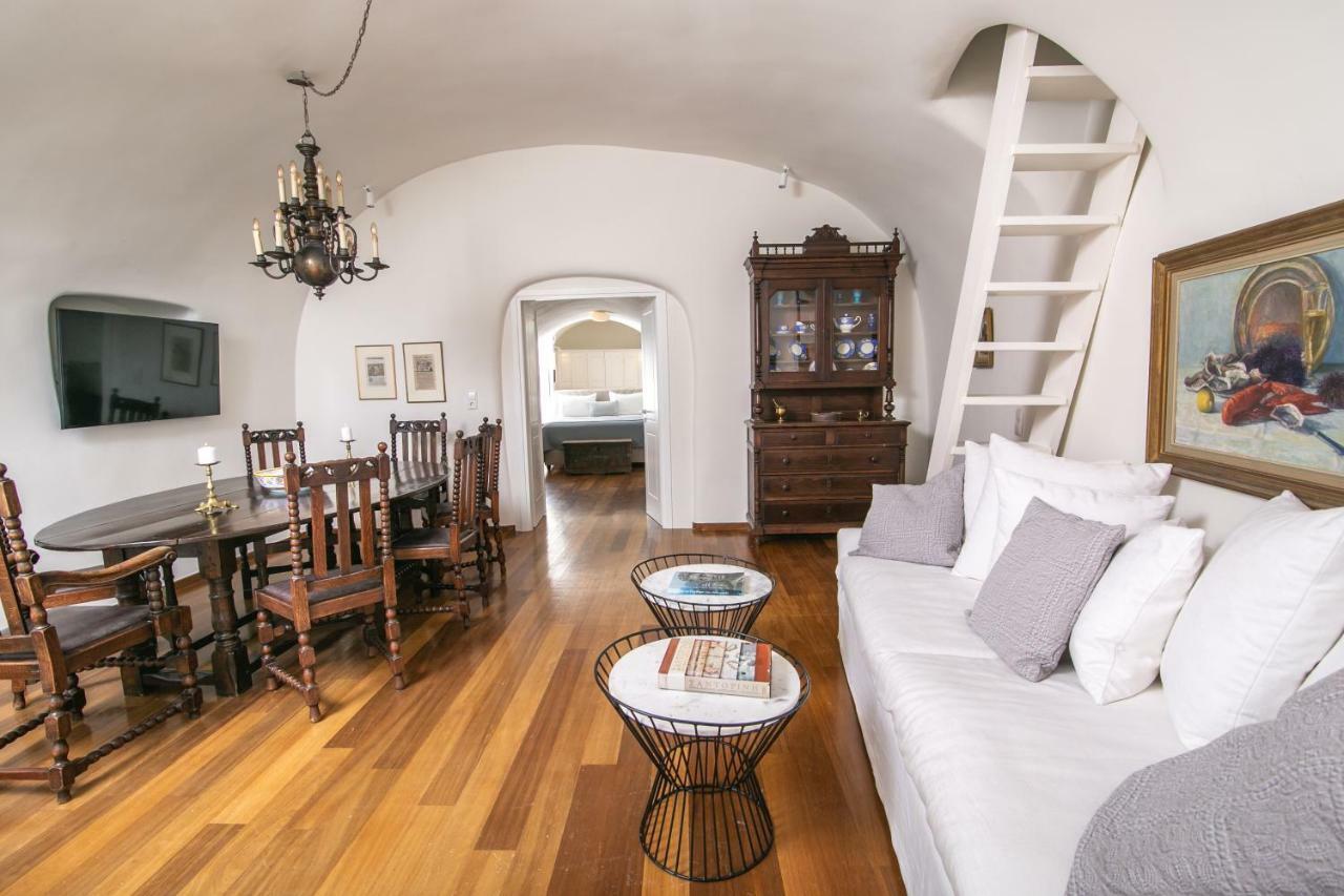 Hotel Aloia Oia (Santorini)